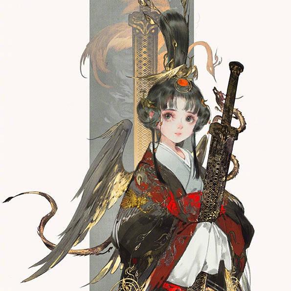 一只茯箁儿～（见过十勤版）