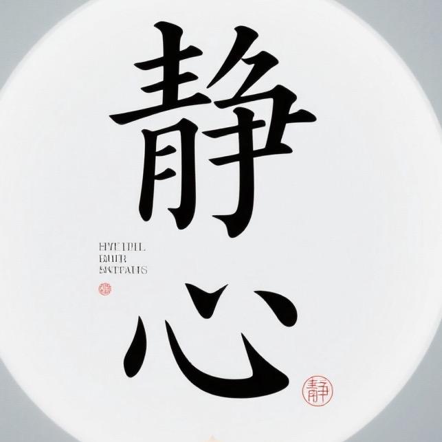 静心读书