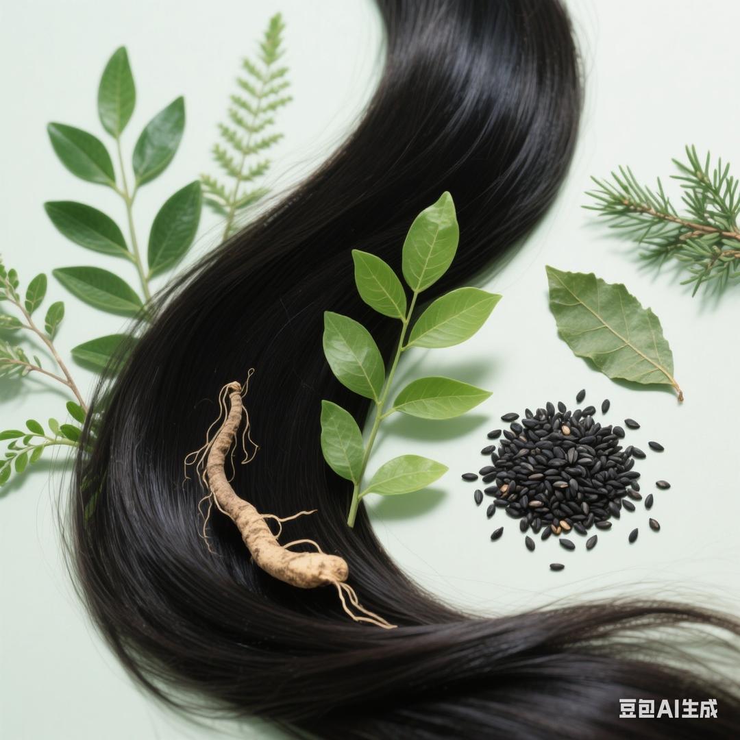 🌿青丝布老师养发
