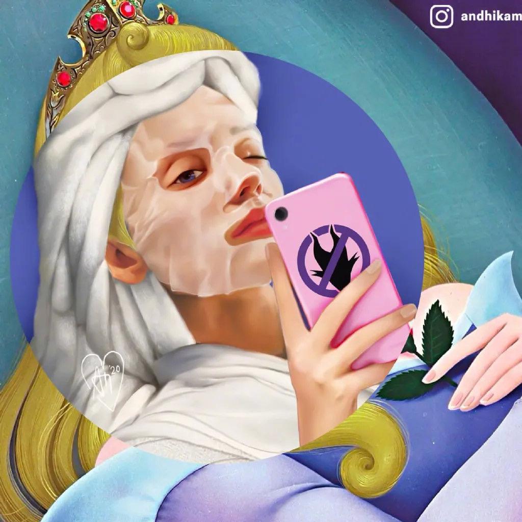 旺仔小仙女儿