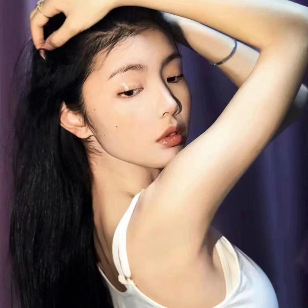 笑笑累了