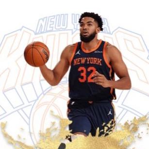 @Towns、冲击个人第一冠⛹️⛹️