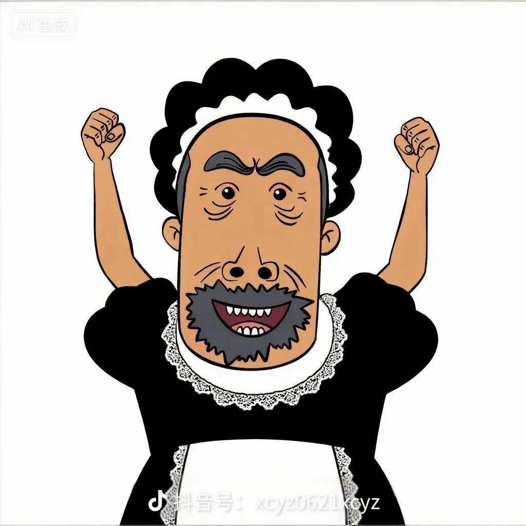 翻斗花园牛爷爷