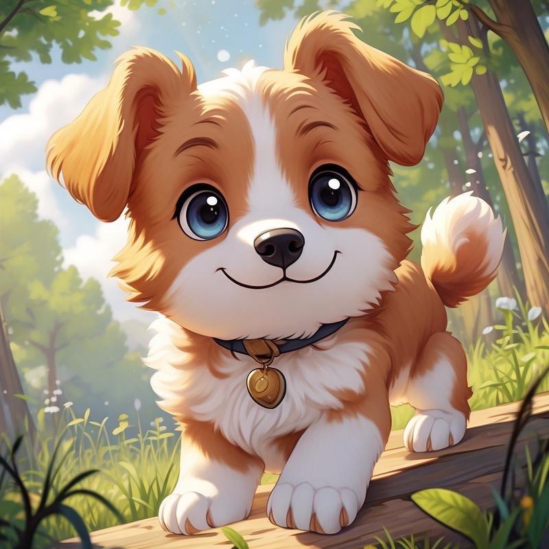 🐶🐶家的丫头，