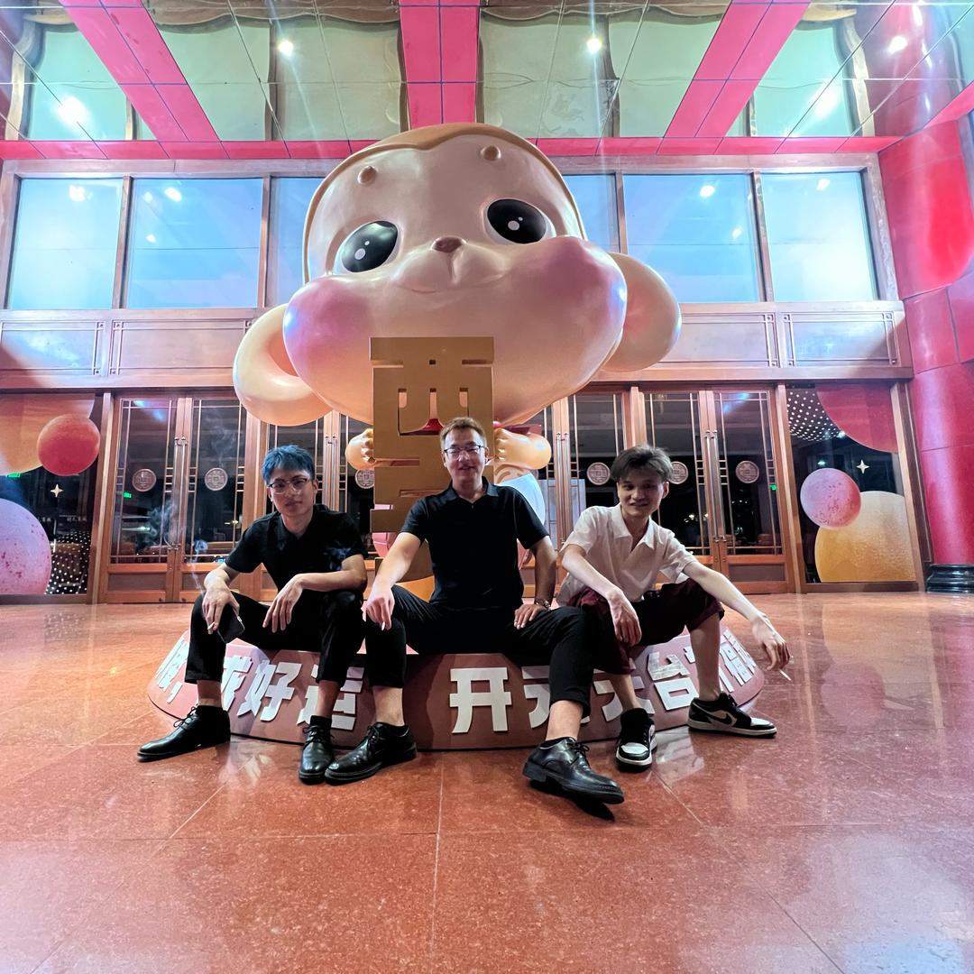 西安星龙美发负责人｜老王