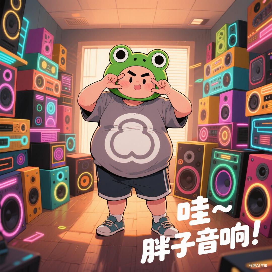 胖子音频（班仕顿专场）