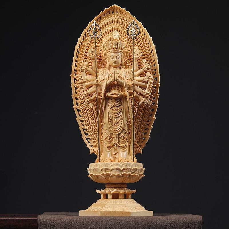 目界艺雕工厂直播店