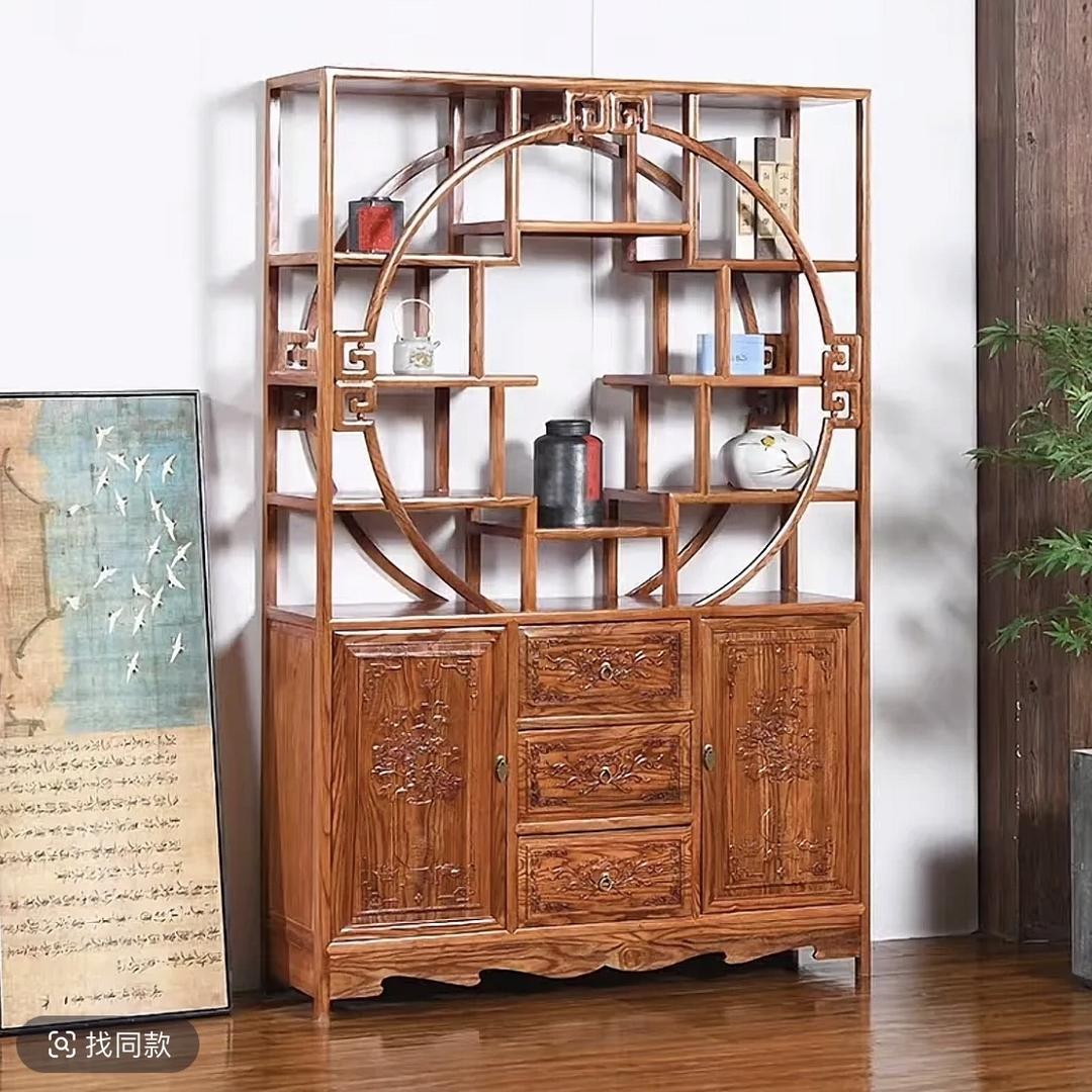江南博古架