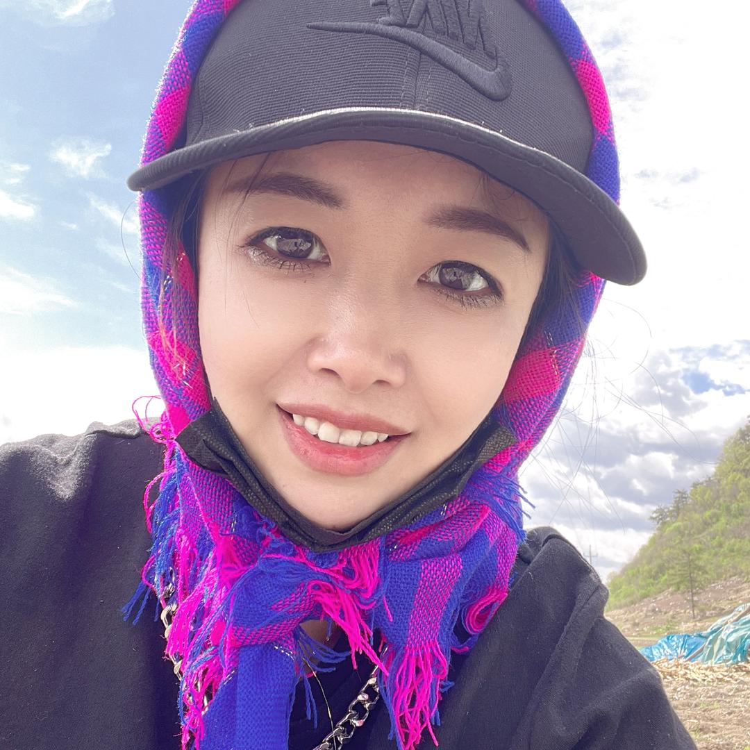 集安杨小清（冰雪探通化）