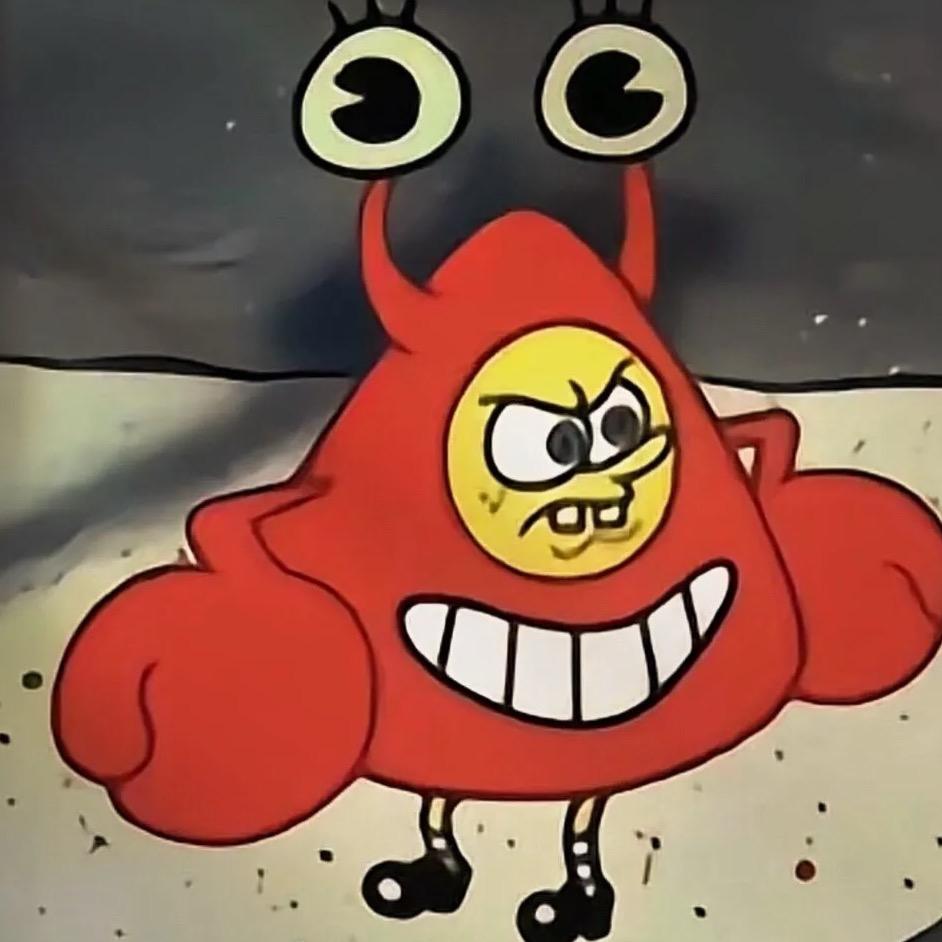 吃不胖的派大星