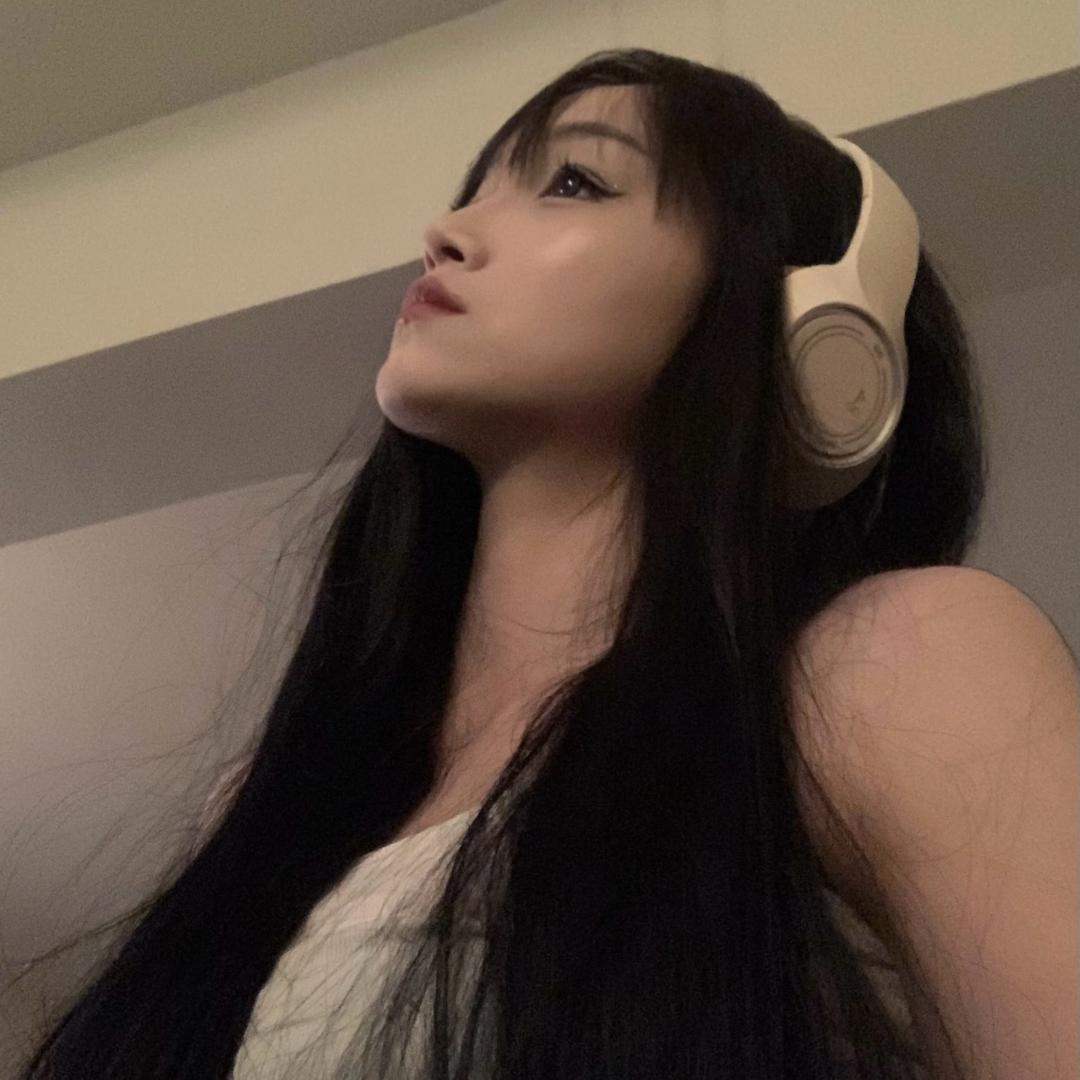 悲伤小美