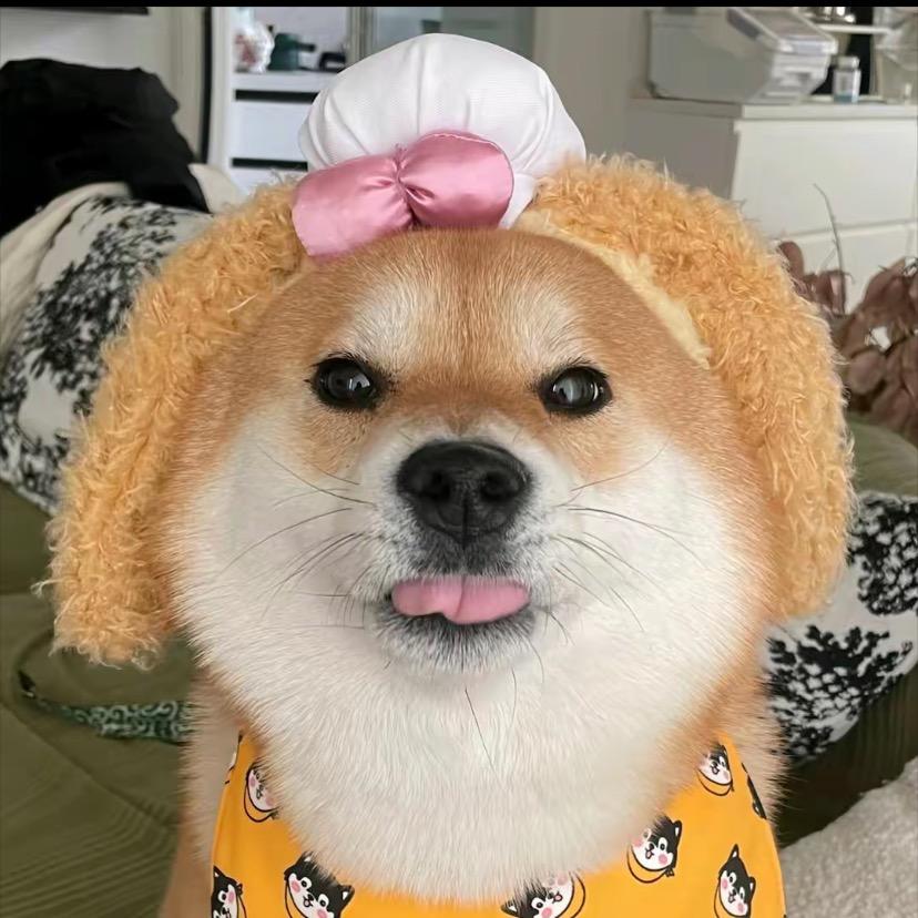 可爱吧？