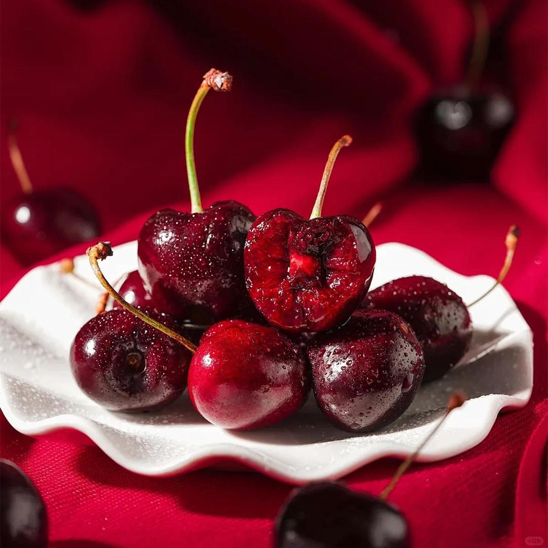 车厘子-果源