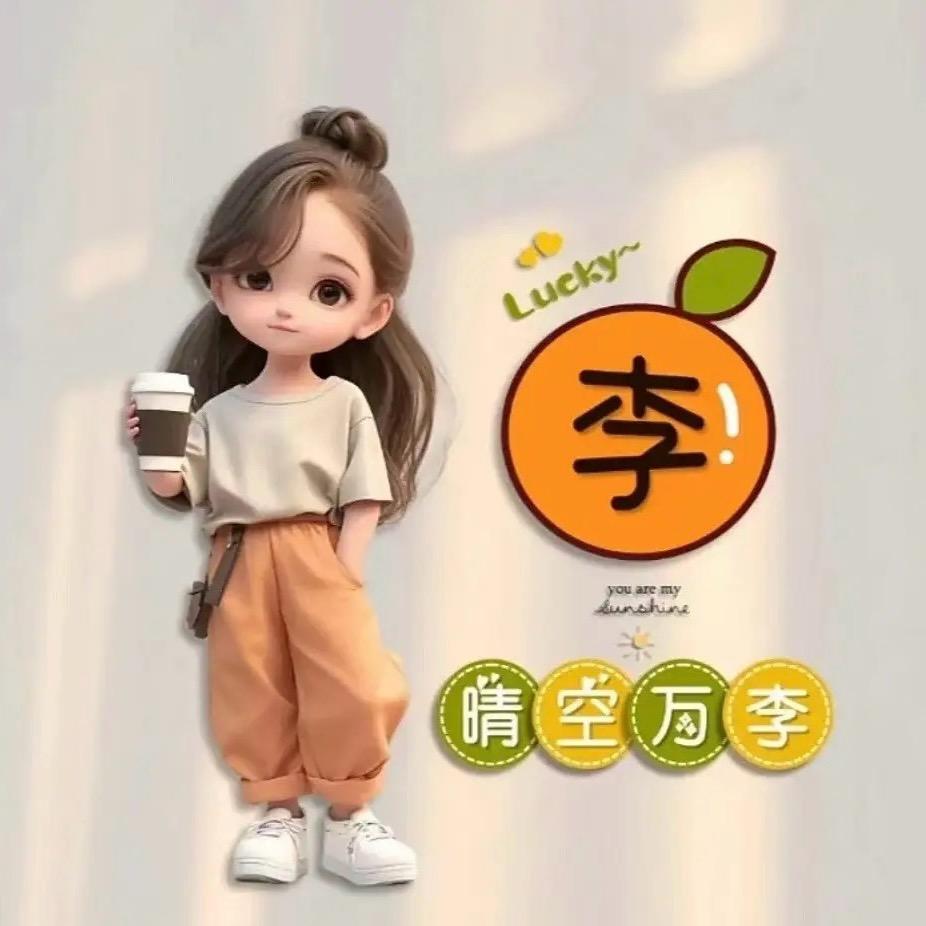 晴空万李🐯