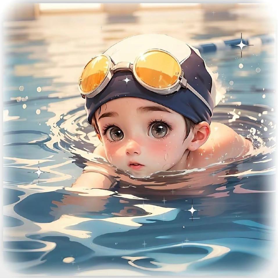 泳教～刘教练