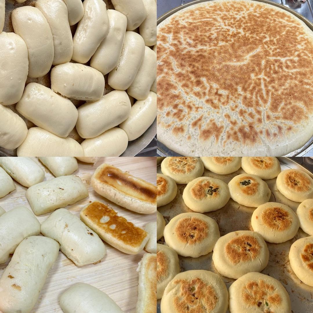 曹记纯碱火烧馍