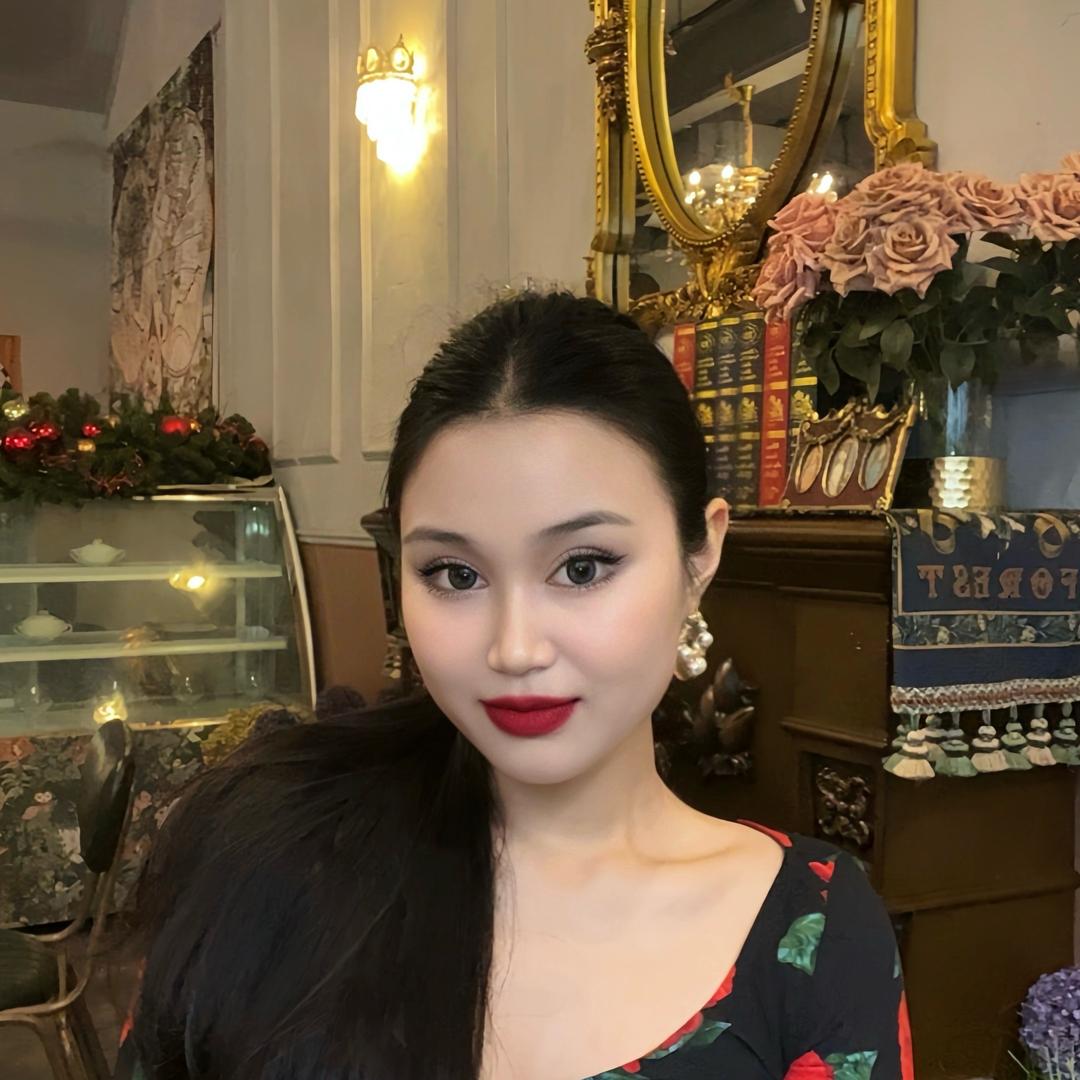 老派少女（美黑版