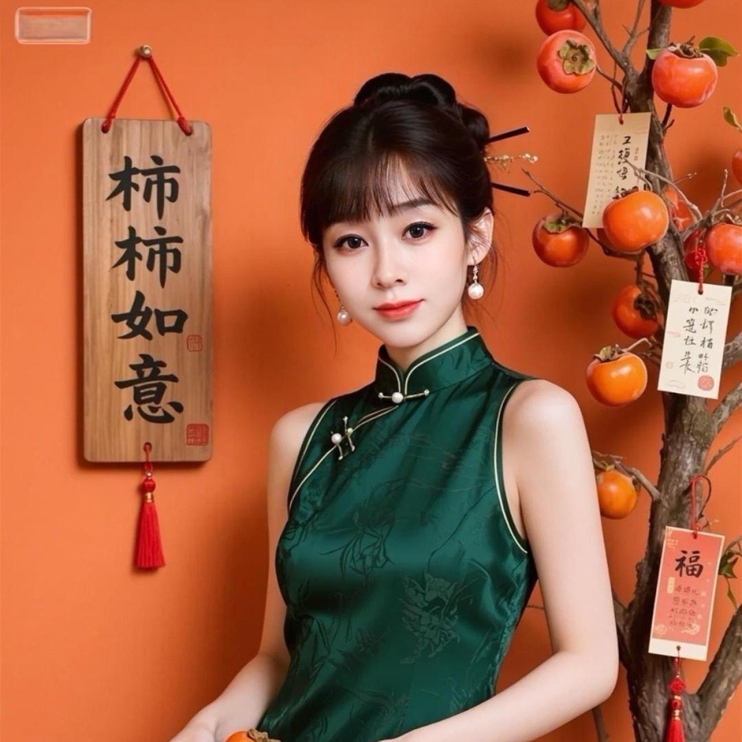 新中式穿搭🪭