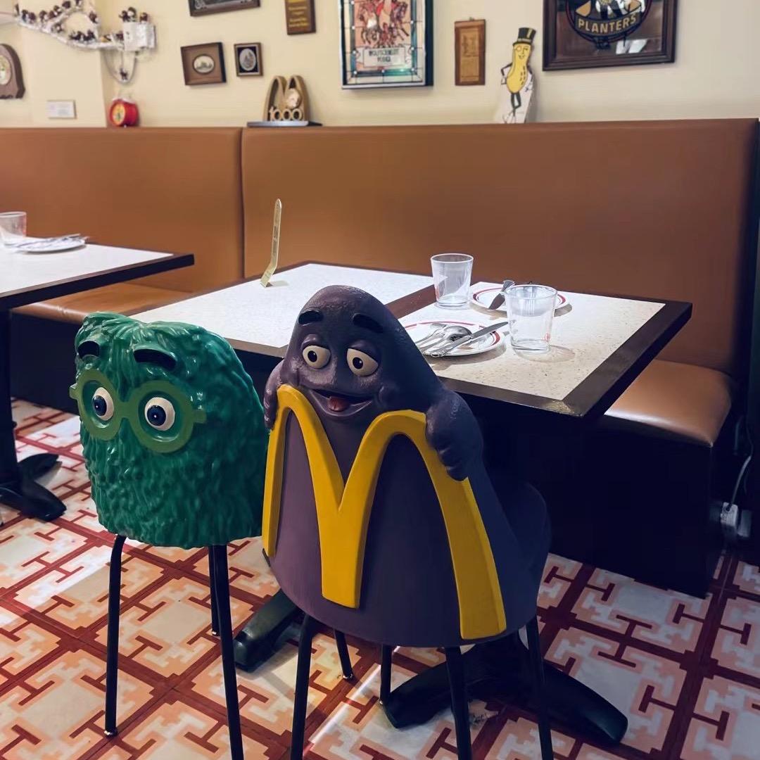 野猪大战猴头菇