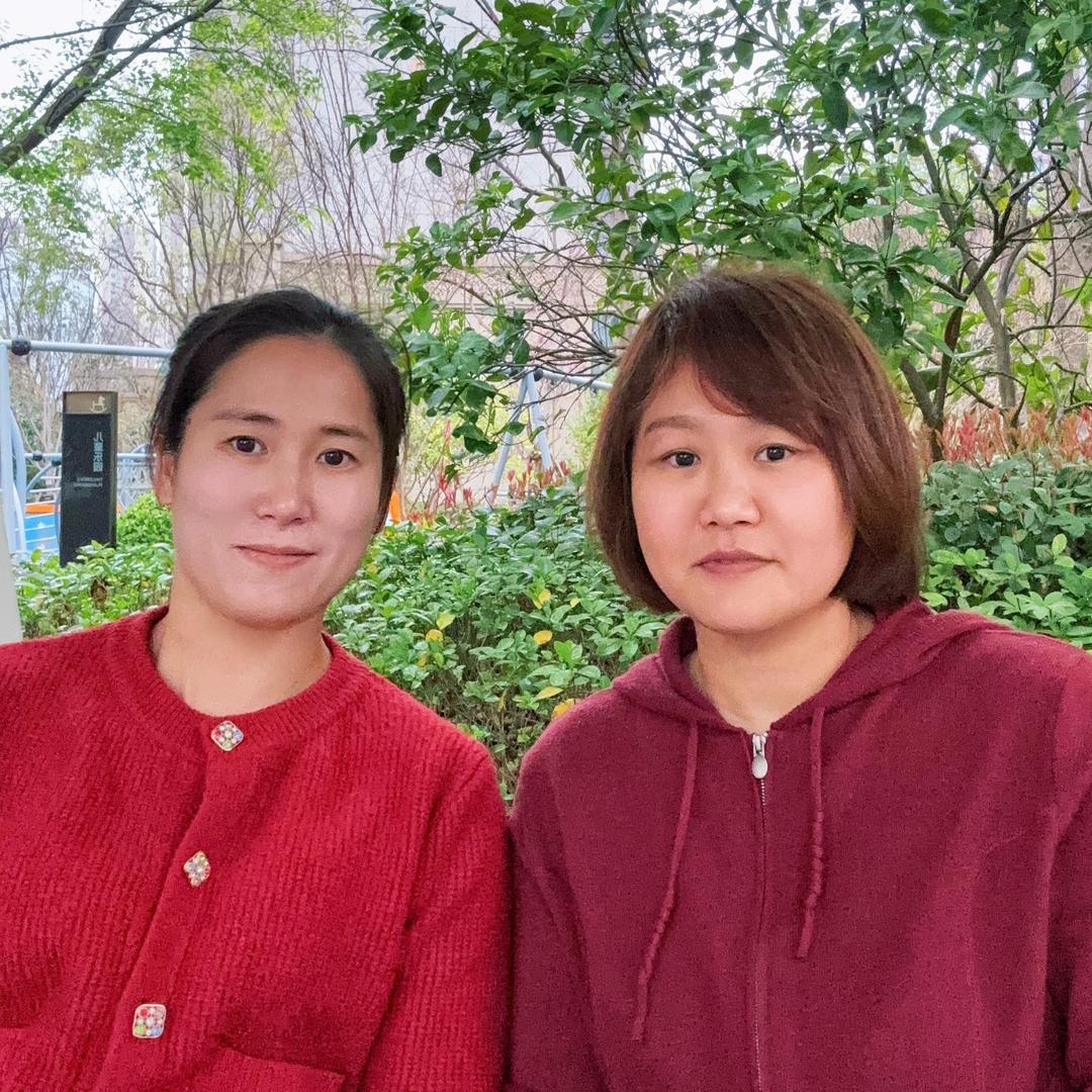 周老师和陈老师的日常