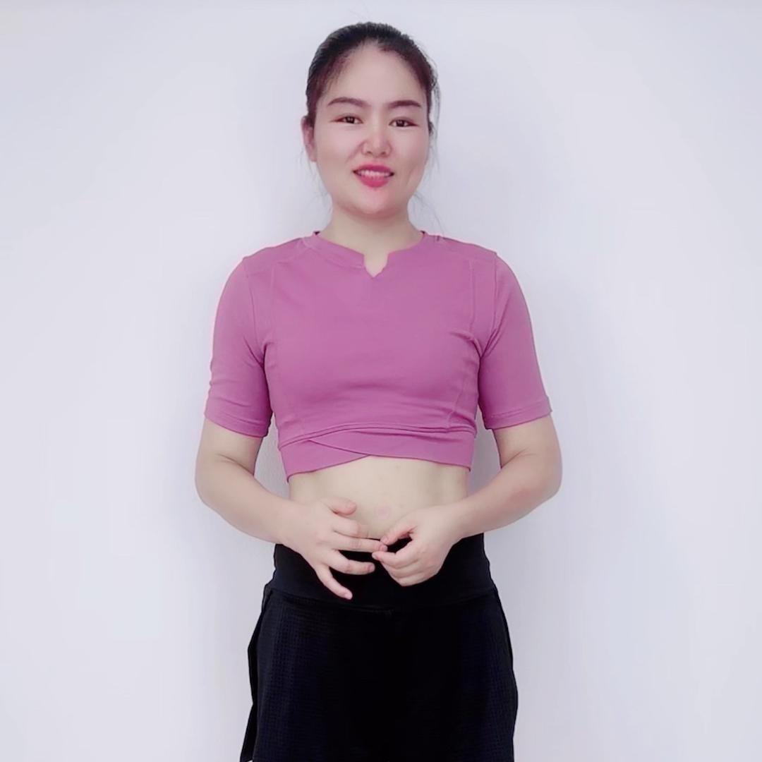 瑶妹爱运动