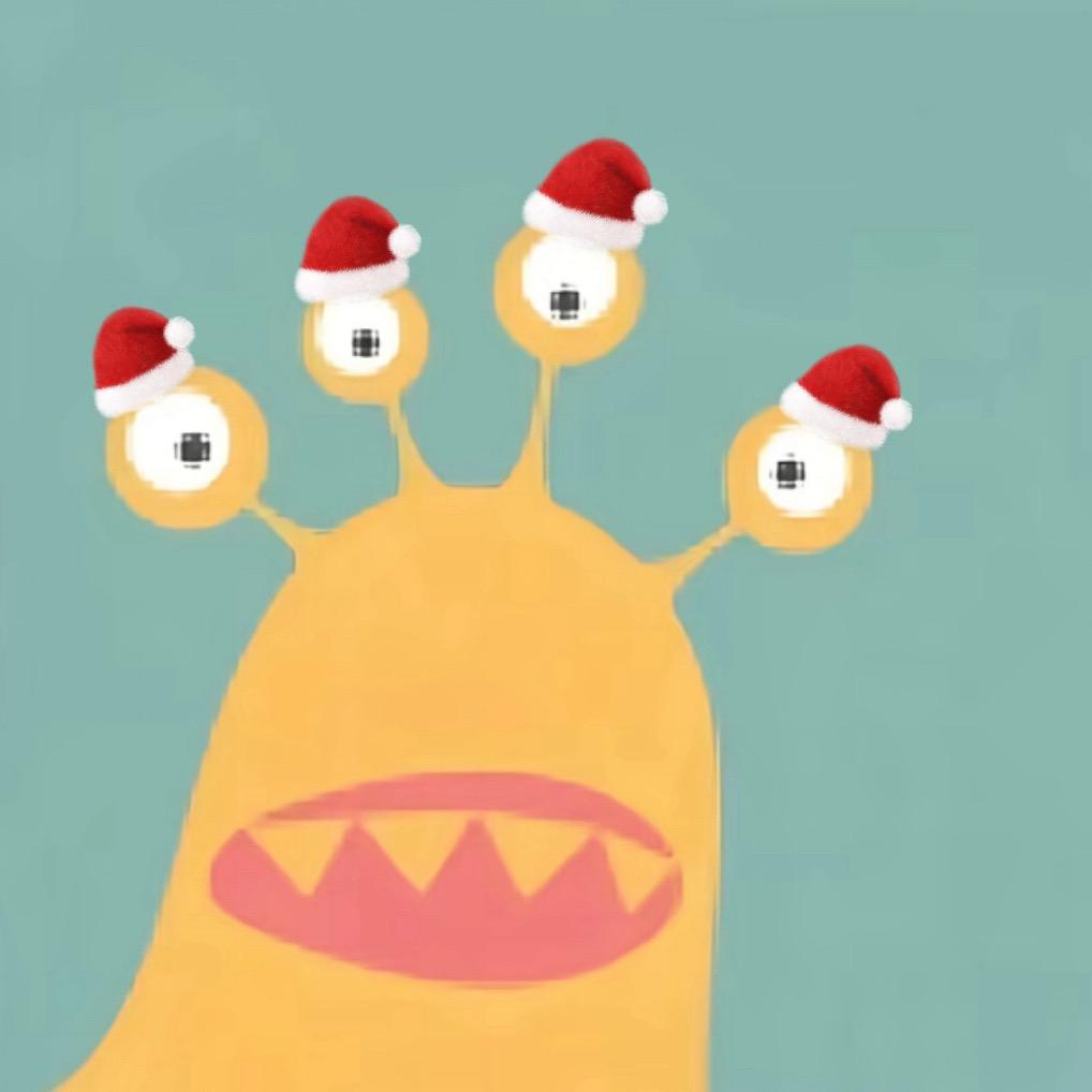 人类只是我的兼职