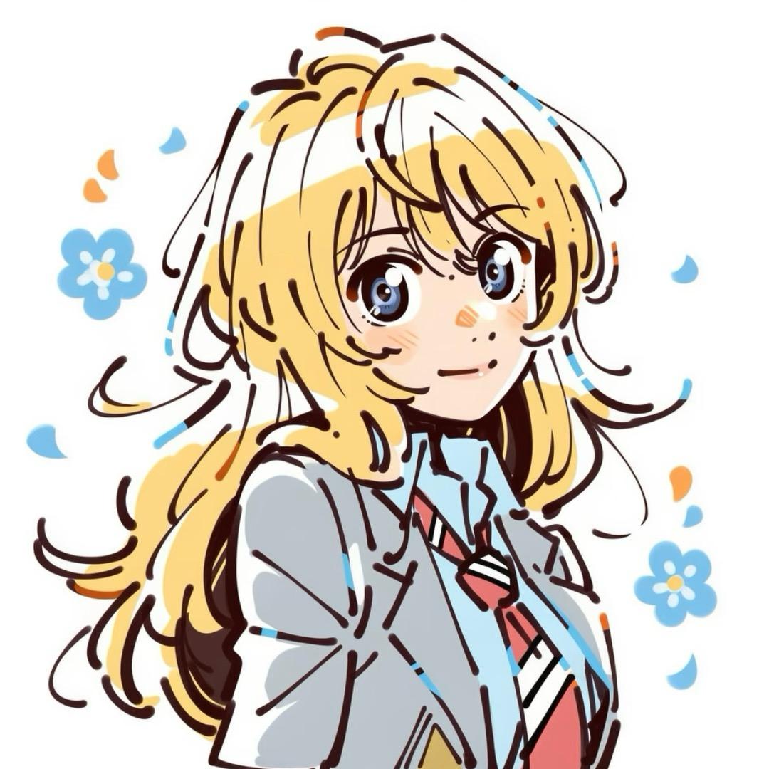 四月💙