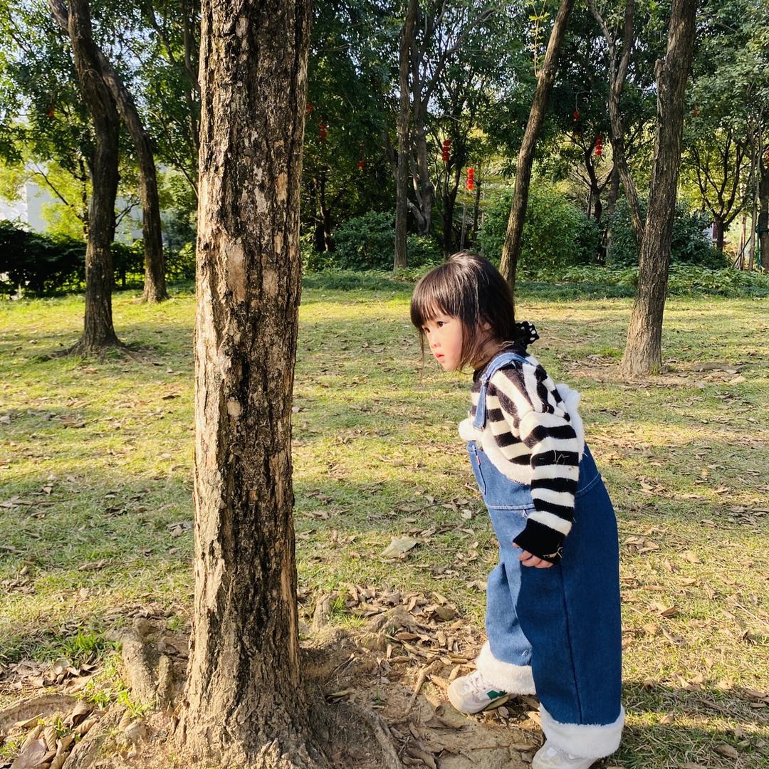 慢慢的
