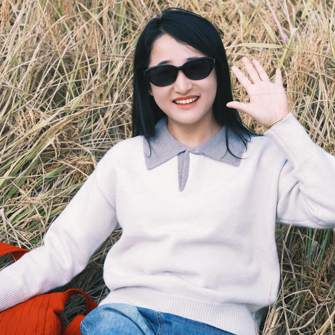 🌈有个女孩叫程阳扬