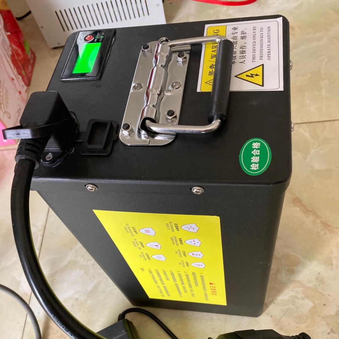 祥军新能源锂电池