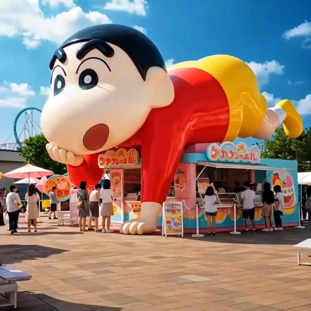 星辰大海🚢沐浴阳光☀️