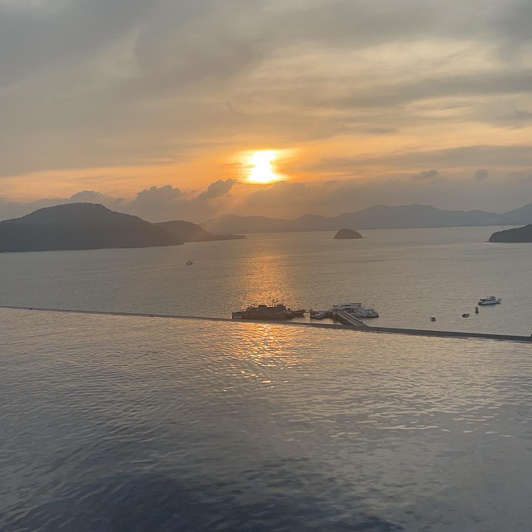 l海阔天空l