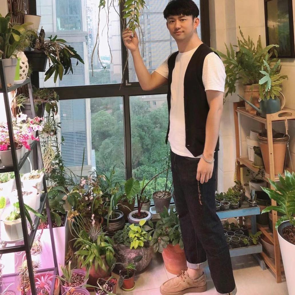 二哥吃不胖