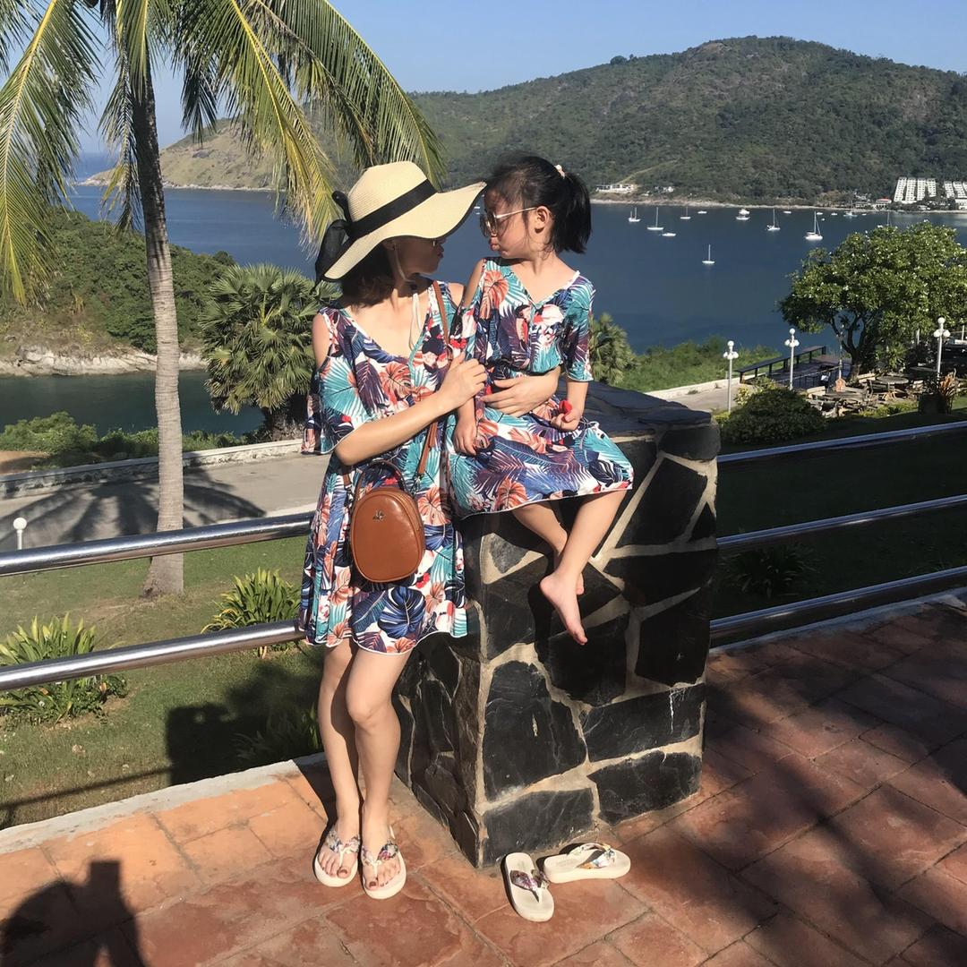 子涵妈妈