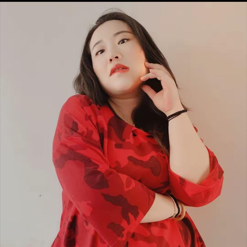 最美空姐蒋胖胖