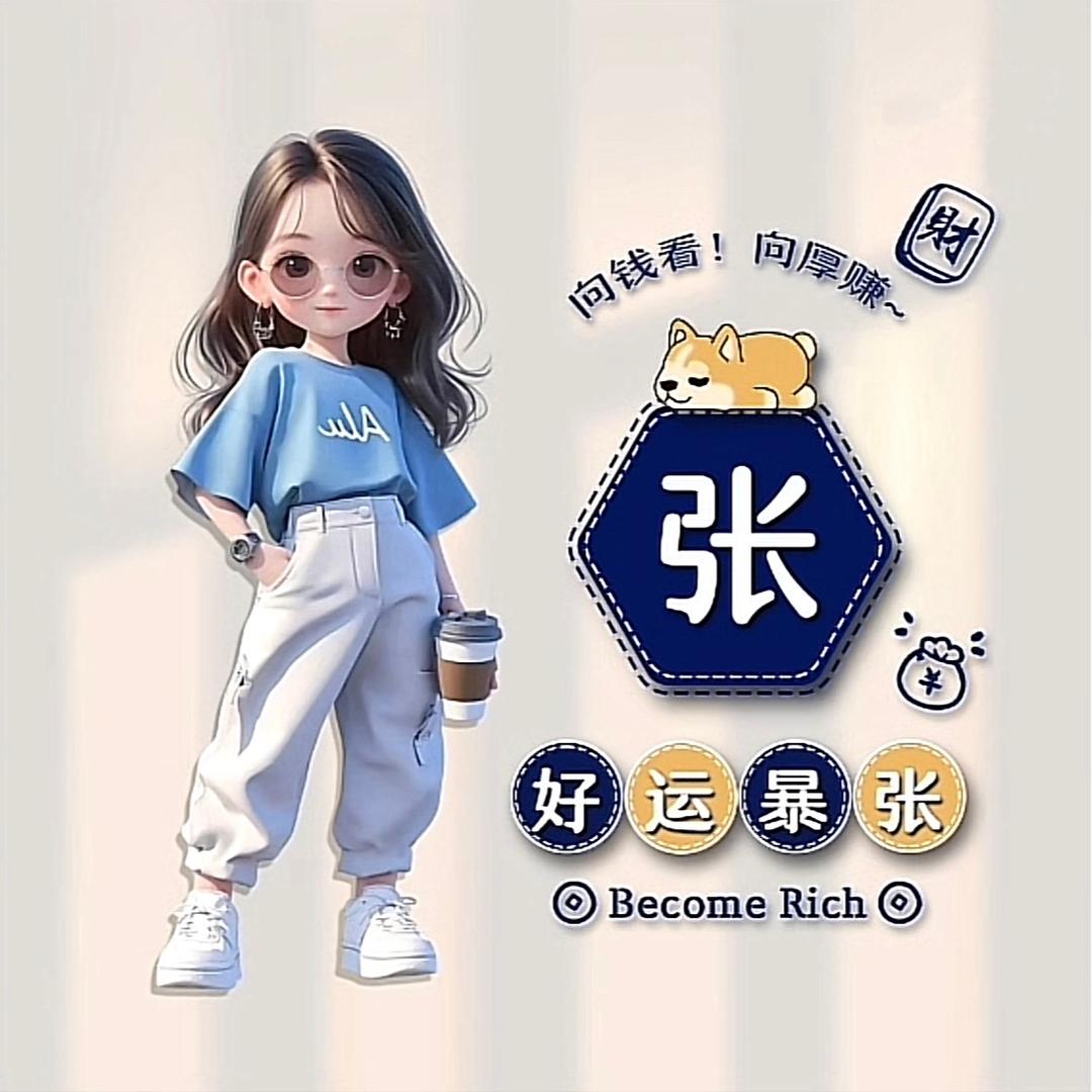 随缘。