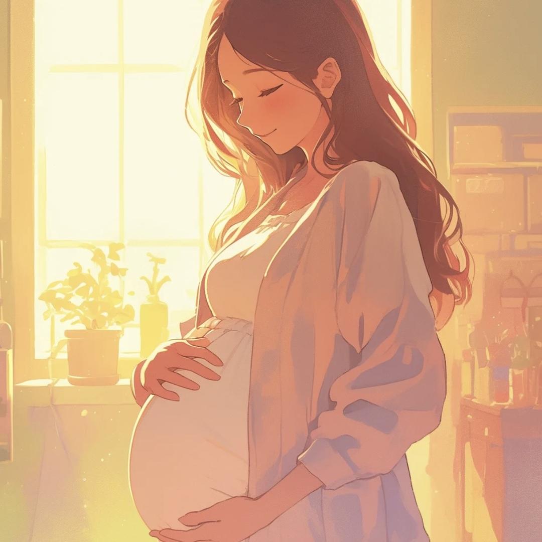 阿尔法胎教音乐《孕妈群已建》