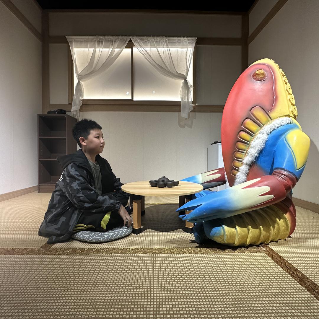舟山海捕鲜生