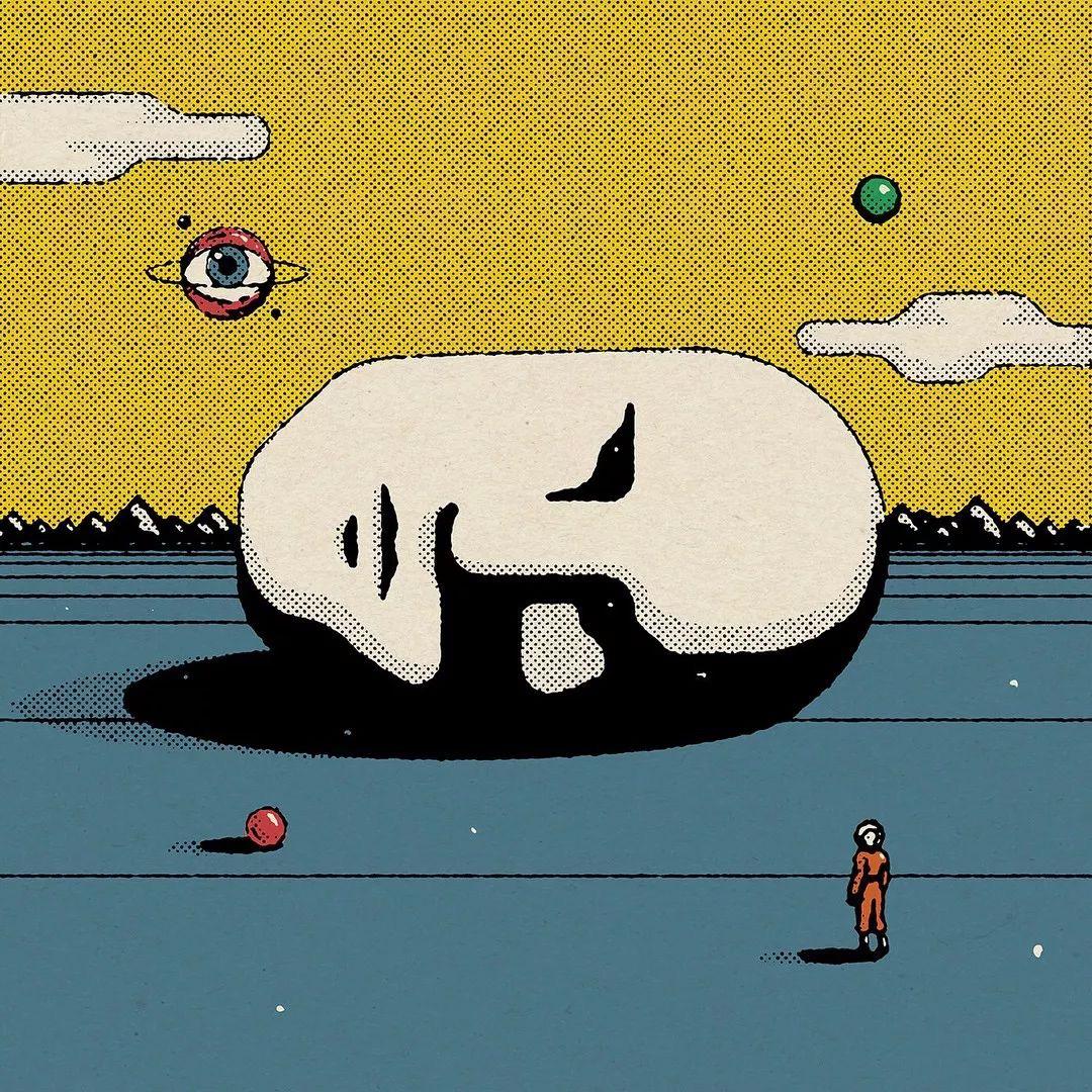 只会鬼画符