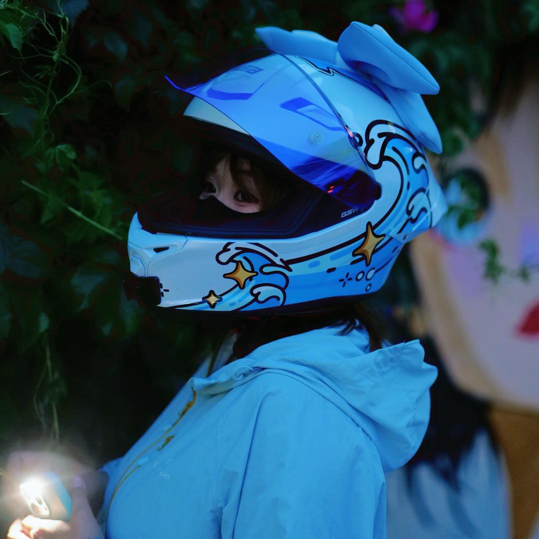 梁大欢呀～