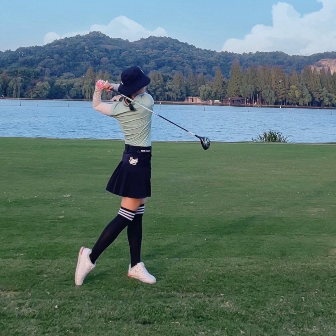GOLF 燕子🏌Kelly