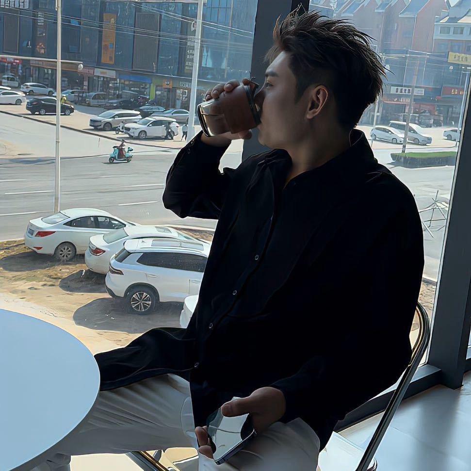 开封男士发型设计-宇梵