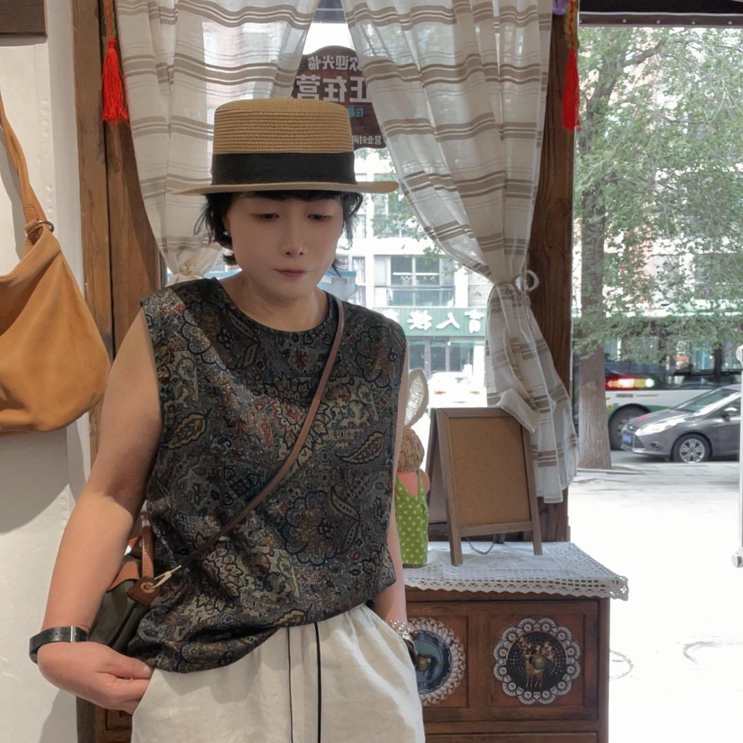 素品女装