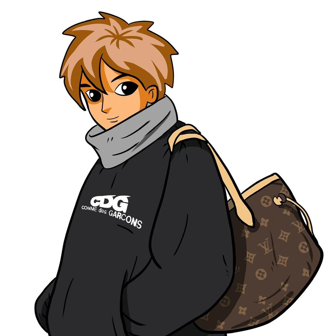 世界末日的男友