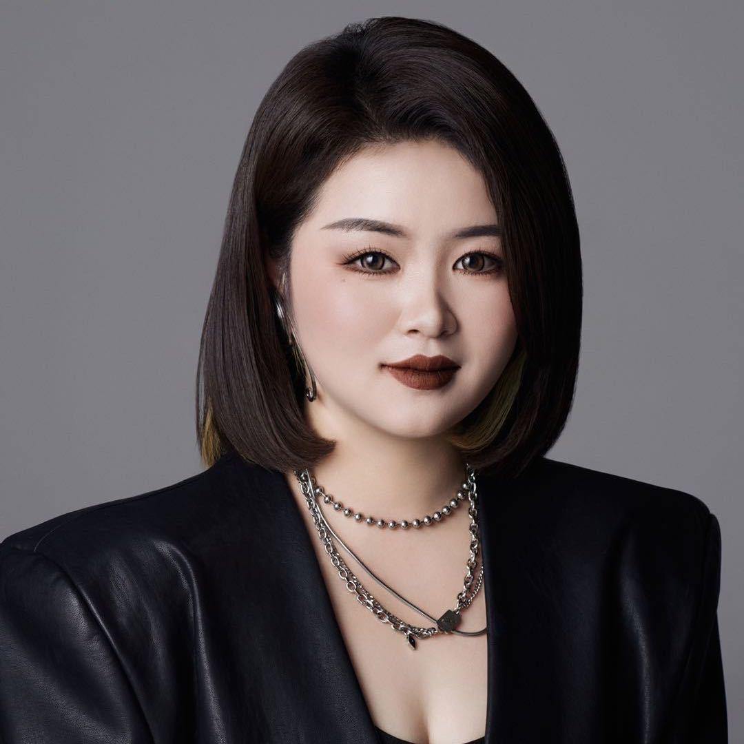 婚礼化妆师露露