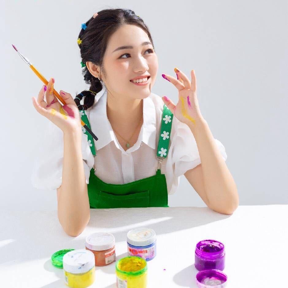 衡阳教画画的元元老师🎨