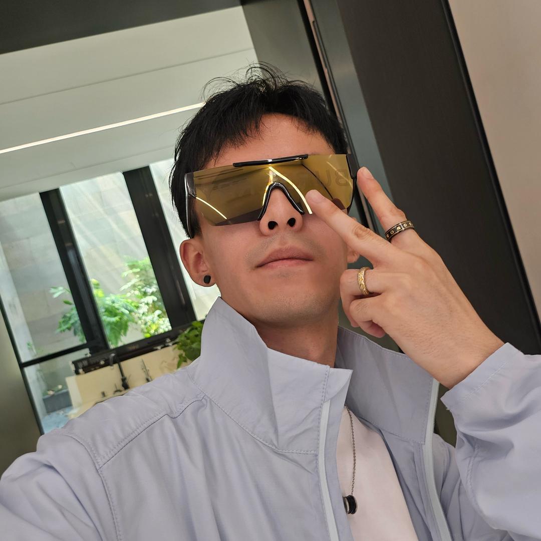 峰哥男奢 一周年（欣欣向阳）