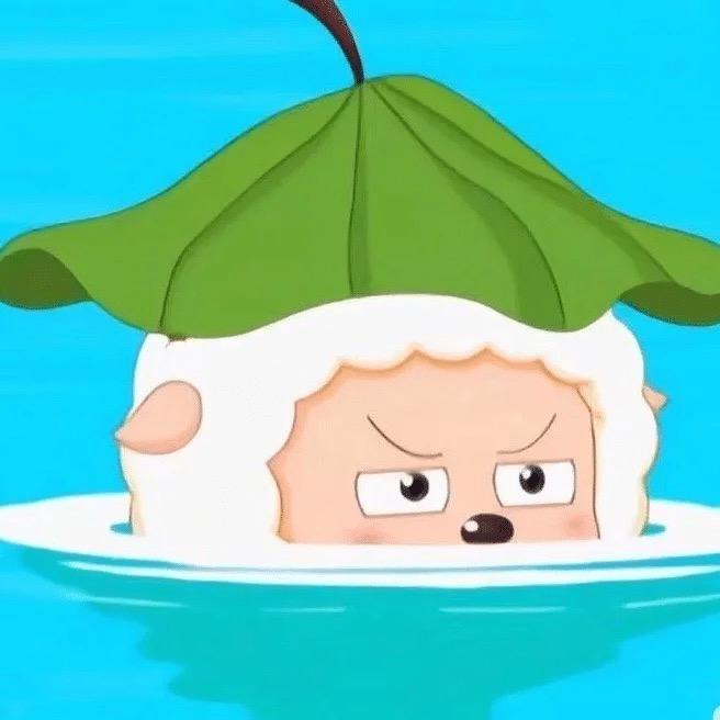 懒羊羊看见喜羊羊踩着沸羊羊的脸亲美羊羊