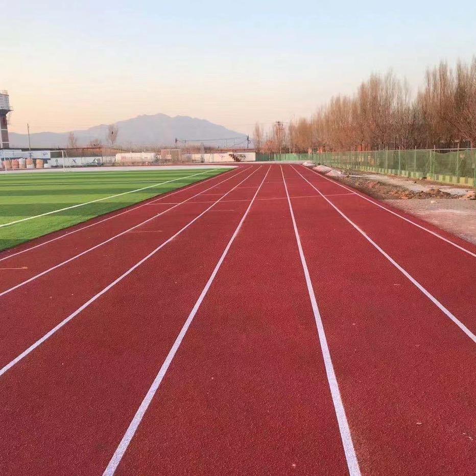 EPDM体育施工