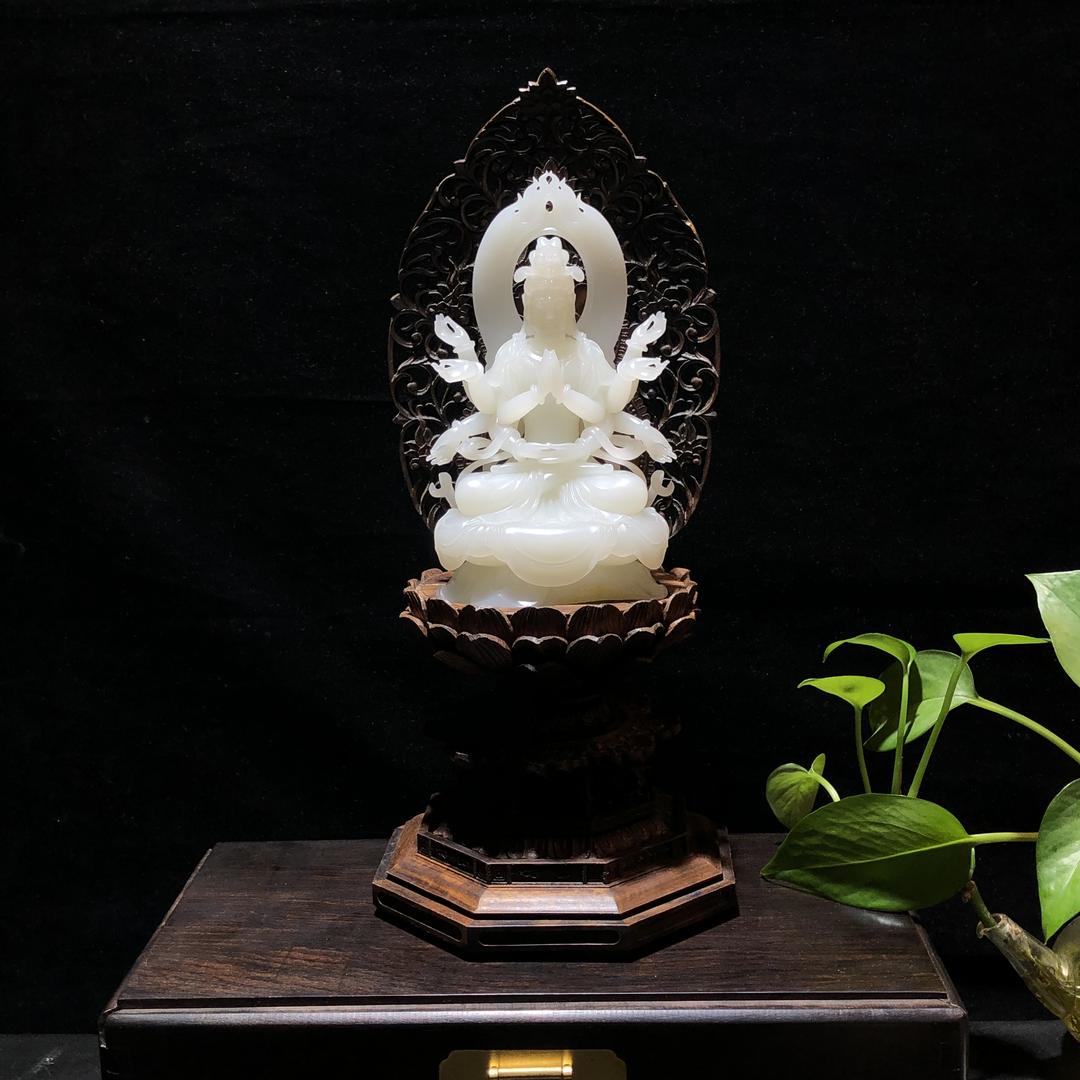 上海马总玉器
